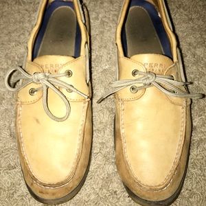 Sperry Top-sider Gold Cup Authentic Original Shoes